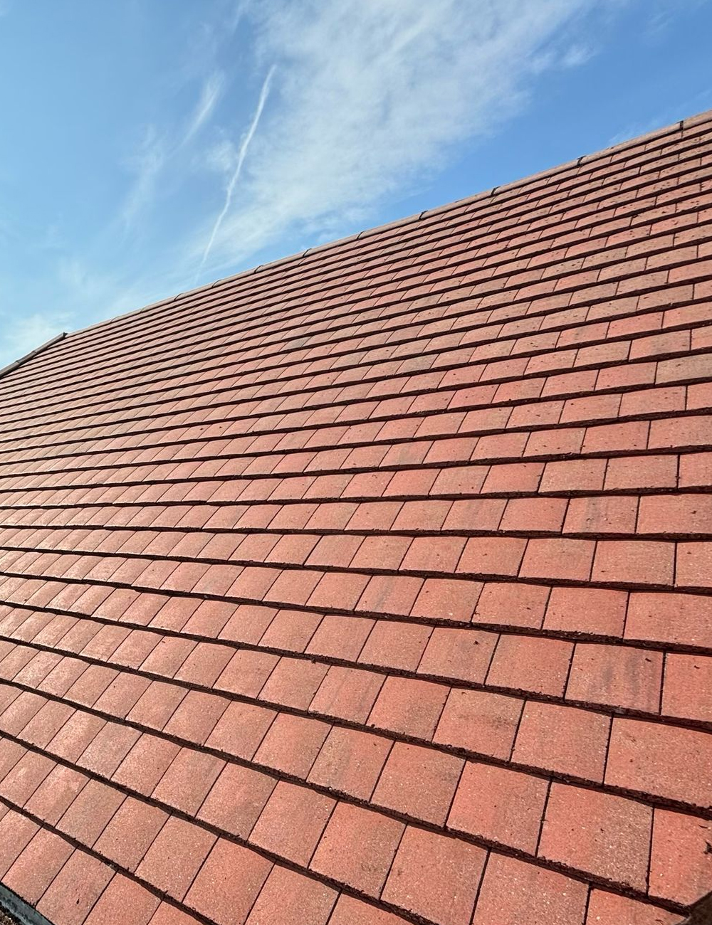 Roof Cleaning In Darras Hall